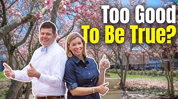 What the Weather’s REALLY Like in Roanoke VA [The TRUTH About All 4 Seasons]