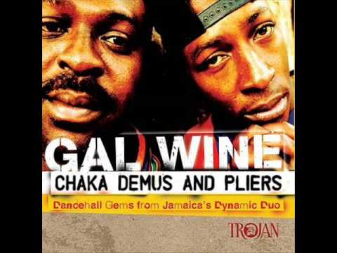 Chaka Demus - Want A Slice K-POP Lyrics Song