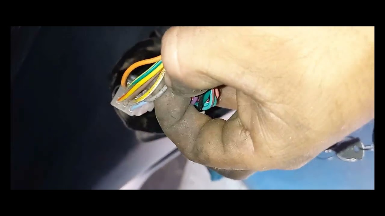 instalação eletrica jet 50cc