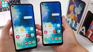 Samsung Galaxy A11 vs Galaxy M11 Сравнение! Какой выбрать?