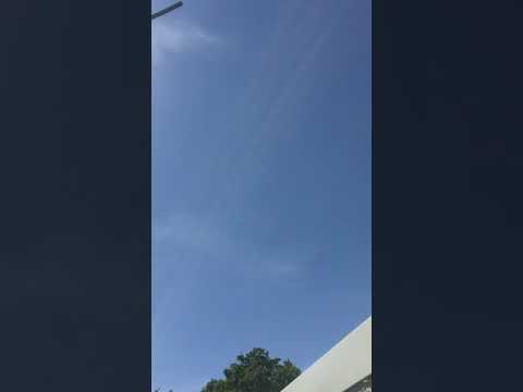 Chinook doing a