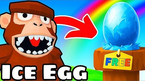 NEW ICE TITAN DINOSAUR UPDATE + NEW ICE MAP in UG VR!