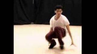 Watch Kid David- B Boy with Sony Walkman- COMBO