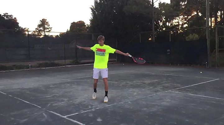 Noah Sutter -  Slice Progression 11/14