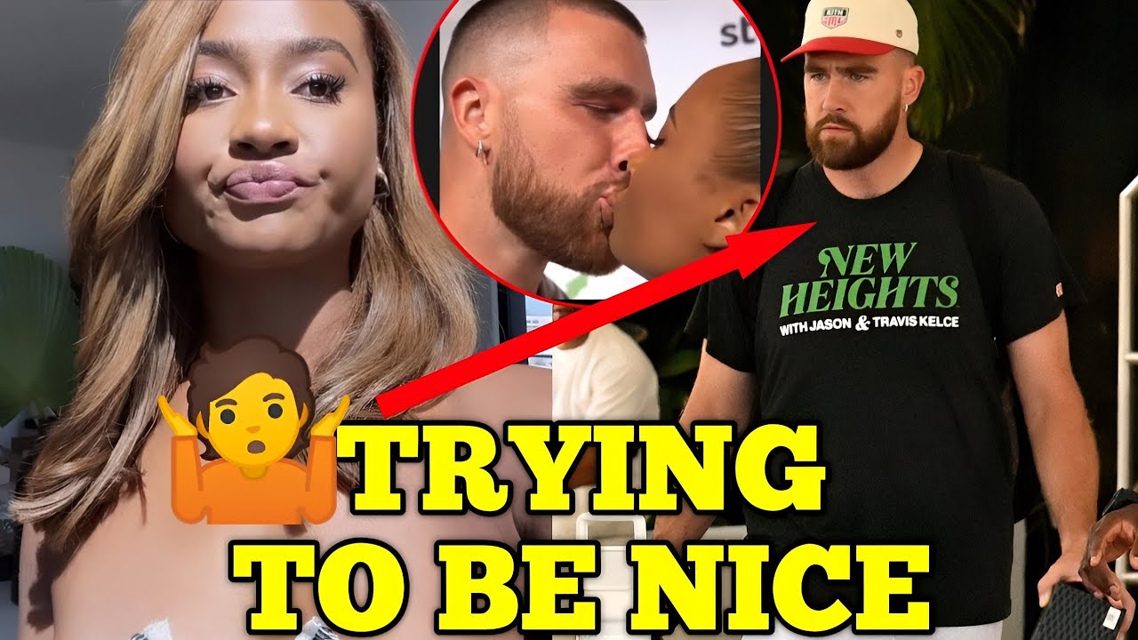 "The Shocking Truth Behind Kayla Nicole and Travis Kelce’s ShortLived "The Shocking Truth Behind Kayla Nicole and Travis Kelce’s ShortLived