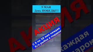 Опять праздник и опять АКЦИЯ!!! 😆 👍 👍 👍