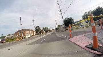 Best Bicycle Tire Width? Commuting Home Bike Blogger