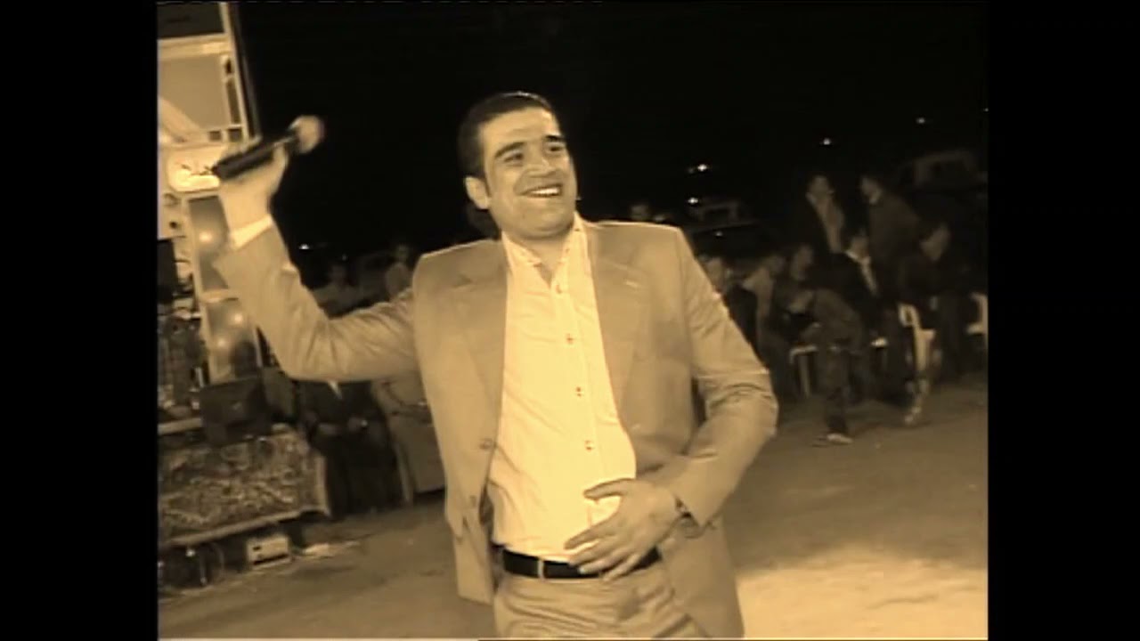 حفل زفاف  إسماعيل محمود حيدر_ الغوز-#حميد الفراتي _الجزء الثاني تاريخ 29/8/2009