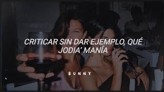 Caro - Bad Bunny | X100PRE (Letra//Lyrics)