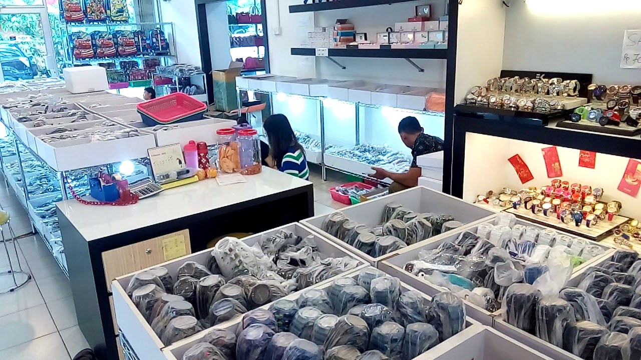 Grosir Sepatu Import Batam Murah Spt108 Grosiran Batam