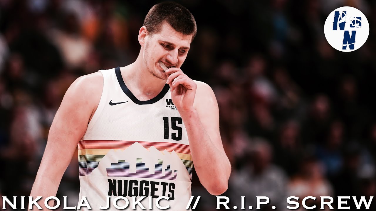 Nikola Jokic Highlight Mix ᴴ ᴰ R.I.P. SCREW Denver Nuggets YouTube