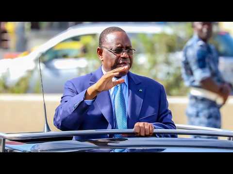 🔴 EN DIRECT : Arrivé de Macky SALL une foule monstrueux au rendez-vous