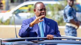 🔴 EN DIRECT : Arrivé de Macky SALL une foule monstrueux au rendez-vous