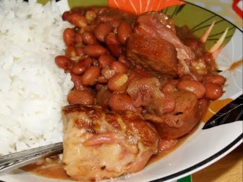 Red Beans and Rice (slow cooker)