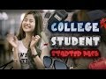 Types Of College Students