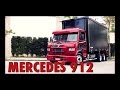 Mercedes 912 - O caminhão de trabalho do Júnior Chapado