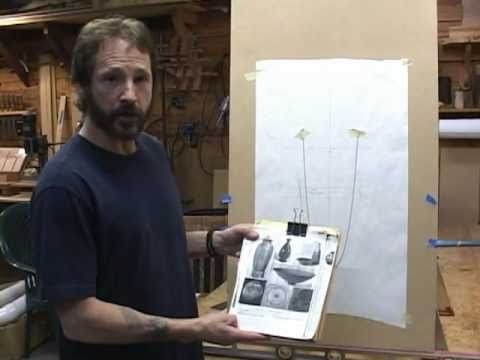 Woodworking Technique: Vessel and Bowl Forms