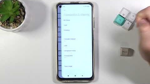 How to Enable/Disable NFC on Xiaomi Redmi Note 9T?