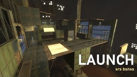 Portal 2 PeTI - "Launch" by srs bsnss