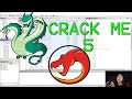 🐲 Reverse Engineering - crackme5 w/ Ghidra