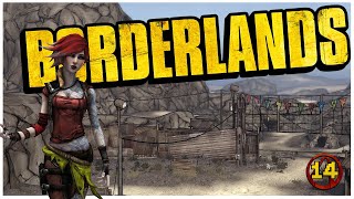 Borderlands | Just Dealing With Bone Head's Theft! [14]