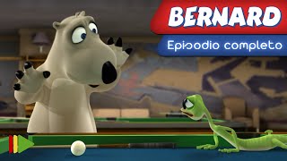 Bernard Bear - 71 - Billar Episodio Completo