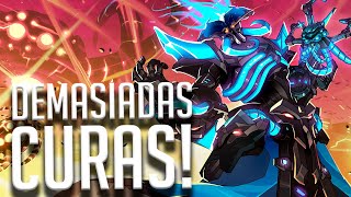 Paladins: Ese tanque es inmortal... y con razón | M4XIL