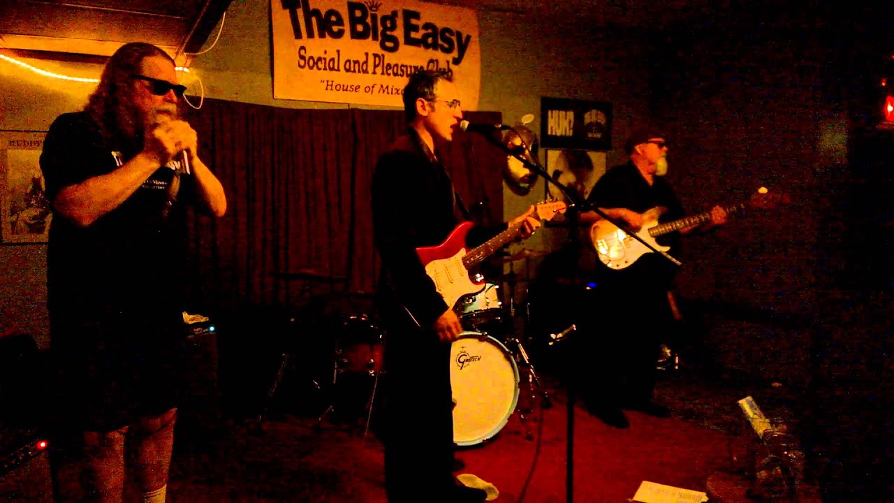 Tony Vega Band W Tom McLendon The Big Easy Houston 07 03 2015 YouTube Tony vega band w tom mclendon the big easy houston 07 03 2015 youtube