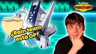 ¿Pelipper y Archaludon dominarán el formato?