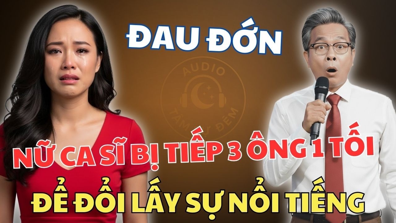 Cạm Bẫy Showbiz: Nữ Ca Sĩ 23 Tuổi: Và Cái Giá "Kinh Hoàng" Của Ánh Hào Quang