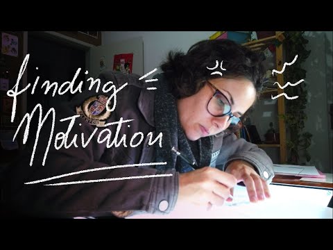 Welcome to My Mess! Episode 1 - Finishing a Commission Art