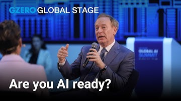 The three skills everyone needs to thrive in the AI era | Global Stage