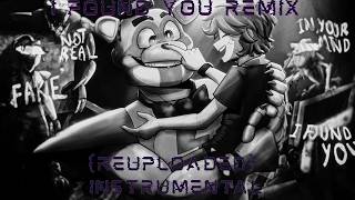 (Reuploaded) Instrumental remix for 