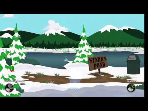 Video: South Park: Videa Stick Of Truth Odhalují Cenzurovaný Obsah