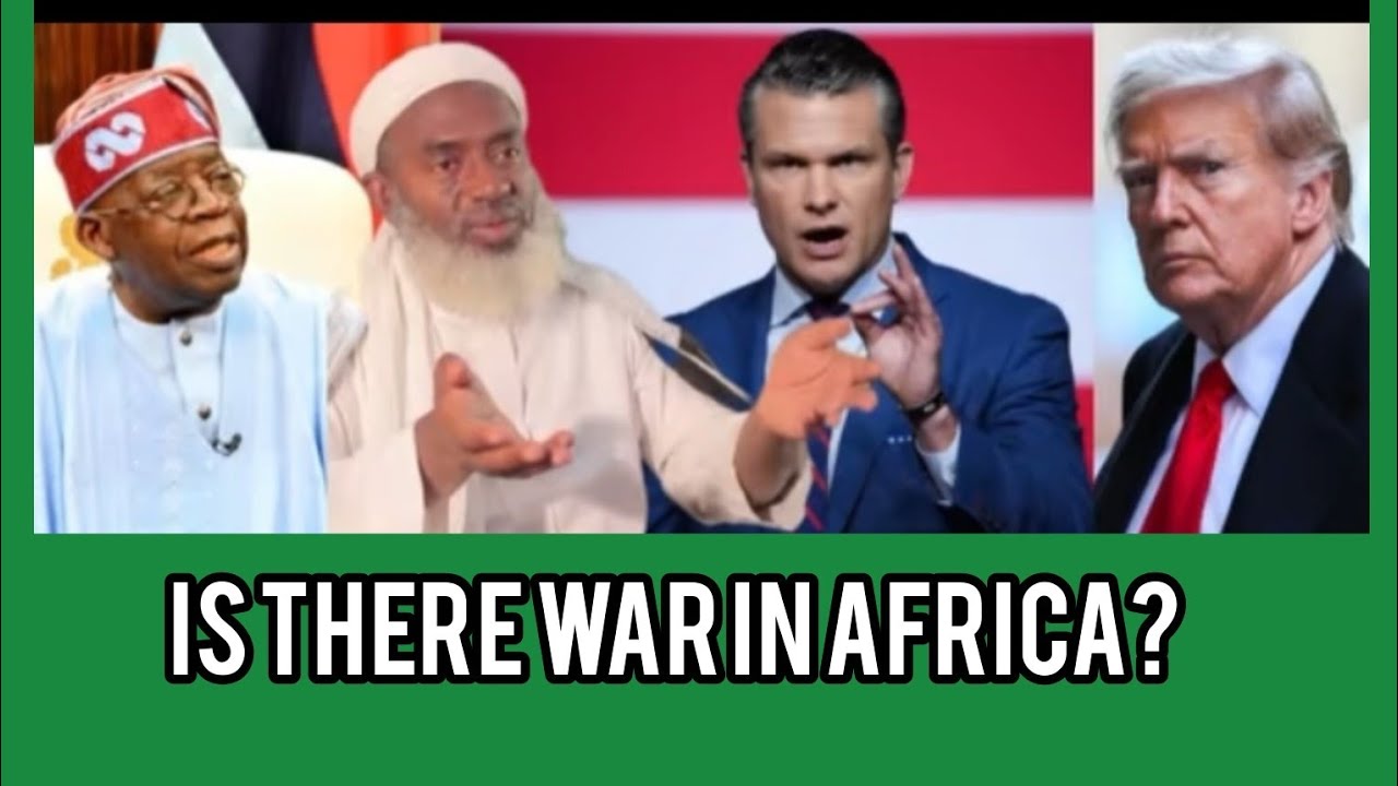 США нанесли удар по цели ИГИЛ в Нигерии после антихристианских атак; Трамп подтвердил удары.