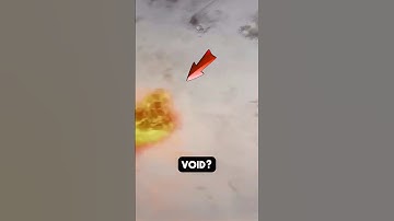 Why was The Human Torch in The Void?