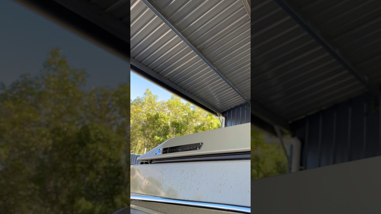 Australian Made Roof Conversion | Headspace Campers