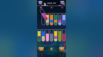 Water Sort Puzzle - Level 331