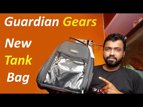 Guardian Gears Shark Tank Bag From Amazon @RCKVLOGS