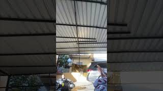 Woman Trips Over Toy Motorcycle While Showing Off Her Outfit