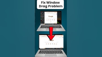 Disable Auto Maximize on Drag in Windows 10/11  #shorts