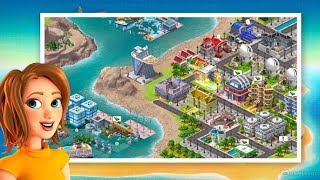 🏙City Island 5🏝: Crescent Bay Tour🌊& Ultra Rare Chest Opening💰 screenshot 1