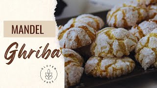 Mandel Ghriba - glutenfreies marokkanisches Gebäck