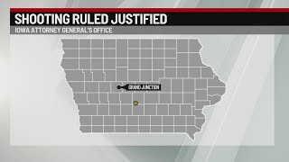 AG report: Officer's actions in deadly Greene County shooting were justified