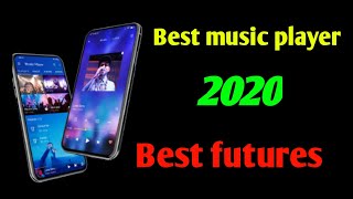 Best music player 2020 // best music player for android // excellent Manoj screenshot 2