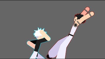 𝐵𝐿𝐴𝐶𝐾 𝐹𝐿𝐴𝑆𝐻!    //Stick Nodes//