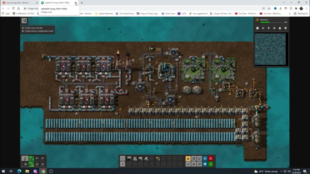 Factorio console research all фото 109