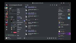 Wenxo vs Lyric & Ceez (Discord Packing)