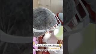 Filhas de Ivete Sangalo Vão ao Dentista #Shorts