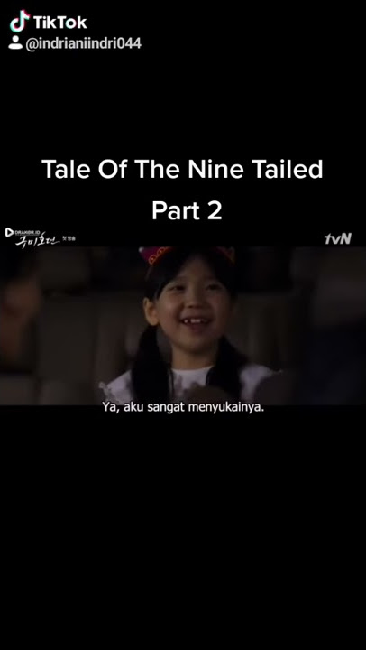 Drakor Tale Of The Nine Tailed Part 2 ( SUBINDO ) Episode 1